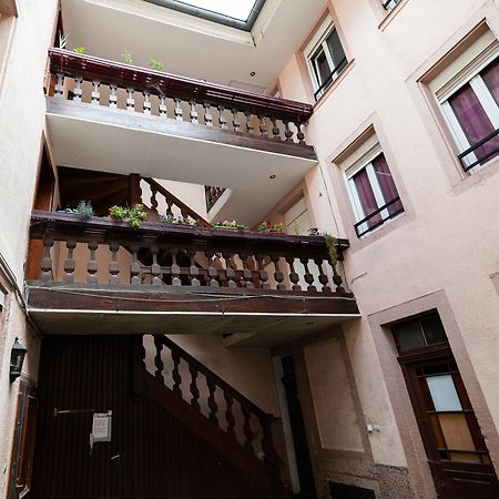 Le Repaire Du Chanceux Selestat Exterior photo